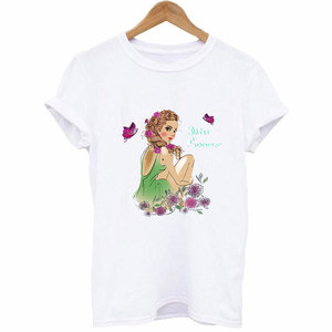 ลายพิมพ์รีดร้อน Black Girl Magic สำหรับเสื้อผ้า ด้วยหมึกพลาสติซอล ดีไซน์รักษ์โลก - Product Image 5