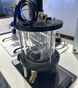 Plateforme <span class=keywords><strong>d</strong></span>'expérimentation électronique à double enveloppe 220V, <span class=keywords><strong>plaque</strong></span> métallique blanche/noire Micronewton TH204 - Product Image 4