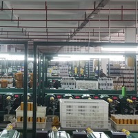 Fil à broder 100% polyester 120D/2 de qualité supérieure pour fabricants en gros