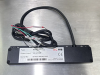 Capteur magnétique bipolaire MAG212 haute précision pour AGV/AMR, portée de détection 10-80 mm, indice de protection IP65, protocole CANopen, effet Hall
