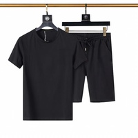 Nouveau T-shirt décontracté pour homme 2026, imprimé, respirant, en pur coton, doux pour la peau, T-shirt épais à manches courtes pour homme
