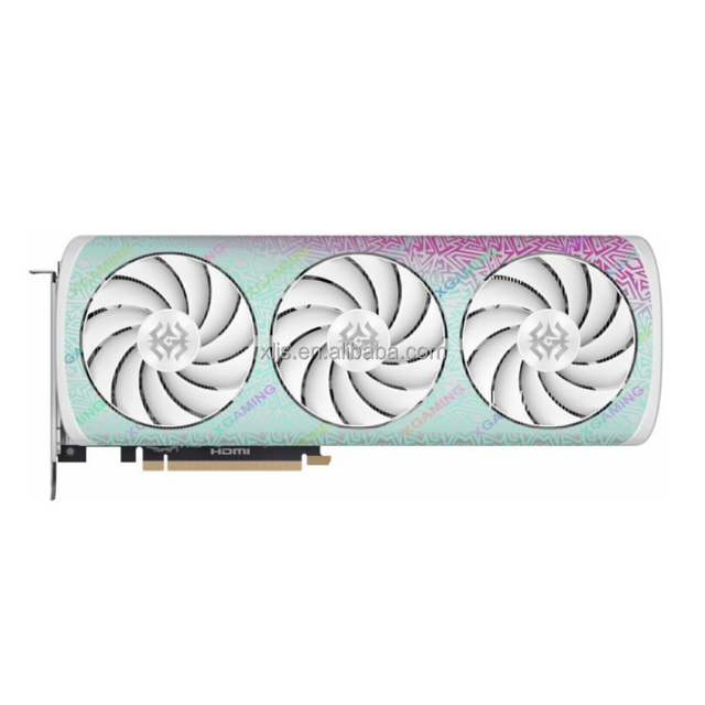 GEFORCE RTX 5080 16GB GDDR7 30 Gbps 2640 MHz 256-bit XGAMING OC Video Card for Gaming AI