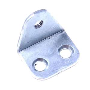 M916359 Aluminum Profile <b>Bracket</b> 40mm <b>Heavy</b>-<b>Duty</b> Adjustable <b>Wall</b> Shelf <b>Bracket</b> for Industrial Furniture Usage Single Structure - Product Image 1