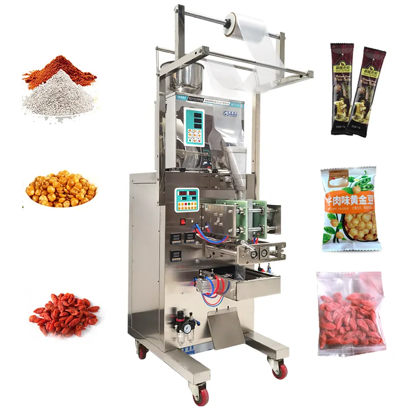 MAH otomatik 3 \/4 tarafı sızdırmazlık sosu bal poşet ketçap sıvı paketleme makinesi zeytin yemeklik yağ paketleme makinesi