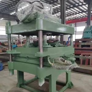 Eco-friendly low carbon rubber curing press automatic rubber curing press