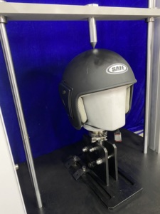Équipement de test de résistance à la pénétration des casques de moto - Product Image 6