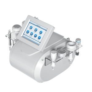 Apparecchiatura Professionale di Bellezza a Doppia <span class=keywords><strong>Frequenza</strong></span> 40K 80K con Display Touch Intelligente per Uso Domestico e Professionale - Product Image 5