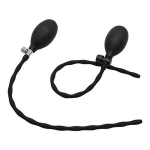 大人の男性用SM製品インフレータブルシリコンホースアイスティック尿道刺激ホース目マッサージセックスおもちゃ - Product Image 6