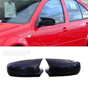 Para Volkswagen Golf 4 1998-2004, Kit de Carrocería, Cubierta Protectora para Retrovisor, Cubierta para Espejo Lateral, Cubierta para Retrovisor, Accesorios para Automóviles - Product Image 4