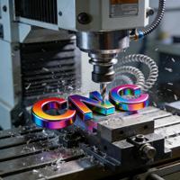 Interrupteur tactile intelligent personnalisé de type US avec façade en aluminium anodisé et cadre en aluminium anodisé CNC