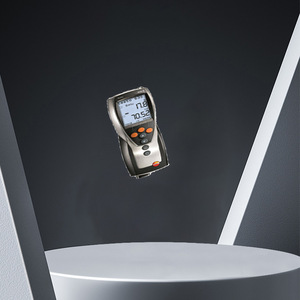 जर्मन 635-2 दबाव ओस बिंदु परीक्षक उच्च-सटीक तापमान और आर्द्रता मीटर 1 वर्ष की वारंटी - Product Image 3