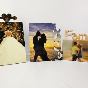 Giảm Giá Lớn Tùy Chỉnh Thăng Hoa <span class=keywords><strong>MDF</strong></span> Khung Ảnh - Product Image 1