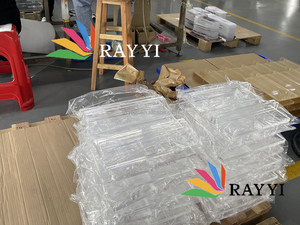 Tùy Chỉnh Máy Tính Để Bàn 9 Khe Cắm <span class=keywords><strong>Acrylic</strong></span> Pokemon Xếp Hạng Thể Thao Thẻ Tấm Chủ Aacrylic Psaed Thẻ Hiển Thị Đứng - Product Image 6