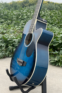 Giá sỉ nhà máy đàn guitar <span class=keywords><strong>bass</strong></span> điện <span class=keywords><strong>4</strong></span> dây thương hiệu Aiersi, logo tùy chỉnh, đàn thép dây acoustic, nhạc cụ bán buôn - Product Image 3