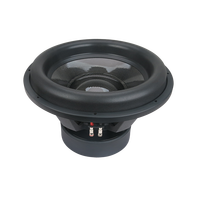 Caisson de basses JLD OEM Factory 18 pouces Haut-parleur de graves Aimant en néodyme Haut-parleur 3000RMS pour l'audio automobile