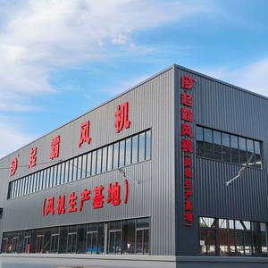 Custom-Made 9-19 High-Pressure <b>Centrifugal</b> <b>Fan</b> 380V Industrial Conveyor Exhaust High-Temperature Dust Removal Ventilation - Product Image 1