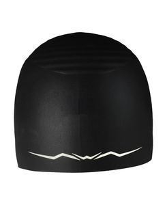 Casques 3D souples pour la réduction <span class=keywords><strong>de</strong></span> la résistance, bonnets <span class=keywords><strong>de</strong></span> bain en silicone personnalisés pour adultes et enfants, fabrication <span class=keywords><strong>de</strong></span> bonnets <span class=keywords><strong>de</strong></span> bain - Product Image 3