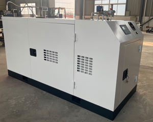 Alta calidad 16KW 20KVA Biogás CHP Sistema Green Energy Combined Heat Power CE Verificado Buen precio Biogás Gas natural 380V 240V - Product Image 3