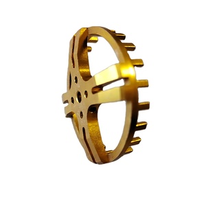 Servicios de fundición de aluminio de fabricación de moldes de piezas de metal fundido a presión de colores finos personalizados con experiencia - Product Image 1