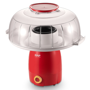 <span class=keywords><strong>Machine</strong></span> à Popcorn Électrique RAF R.0003 1200W à Air Chaud, Grande Capacité 60g, Nettoyage Facile, <span class=keywords><strong>Machine</strong></span> à Popcorn Rapide pour Fêtes à Domicile - Product Image 3
