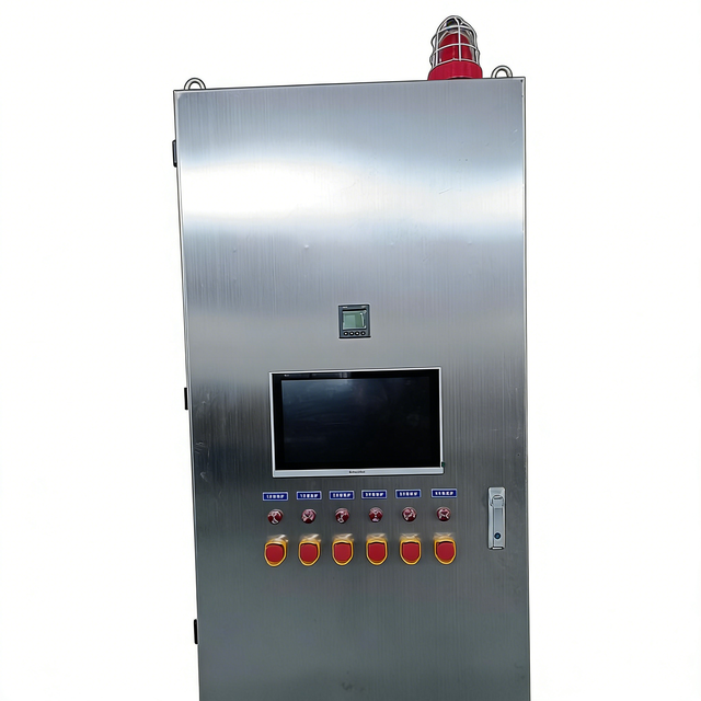 Customized Low-Voltage Main Switch Distribution Box Power Cabinet Industrial Controls Distribution Board Electrical Panel
