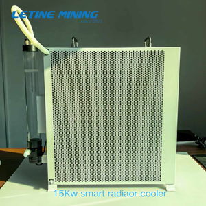 Nuevo Kit de Radiador de Refrigeración por Agua de 15KW, Sistema de Disipación de Calor de 2 Piezas para Servidor de Computadora - Product Image 5
