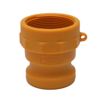 Vente directe d'usine tuyau d'eau raccord rapide raccords en aluminium camlock en aluminium