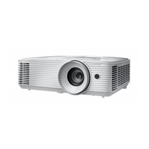 <span class=keywords><strong>Projecteur</strong></span> vidéo domestique <span class=keywords><strong>Optoma</strong></span> HD39HDR DLP 4K compatible, 4000 lumens, prêt pour la 3D, haut-parleurs 10W, pour utilisation de jour, éducation, bureau - Product Image 1