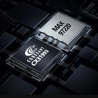 Câble adaptateur DAC de décodage audio CX31993 + MAX97220, 32 bits/384KHz, Type-C, pour téléphones mobiles Android, convertisseur Jack 3.5mm