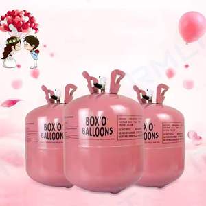 Bouteille de <span class=keywords><strong>gaz</strong></span> portable jetable 15lb 30lb 50lb, petite bombe à hélium pour décoration de mariage et de fête d'anniversaire - Product Image 3