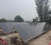 Home Solar Energy System Hybrid with Monocrystalline Silicon Panels MPPT <b>Controller</b> Lithium Ion Battery Storage - Product Image 2