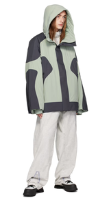 Veste parka d'extérieur d'hiver élégante pour hommes vestes <span class=keywords><strong>Zaka</strong></span> avec décoration brodée nouveaux designs à la mode-manteau Shalwar Qameez - Product Image 4