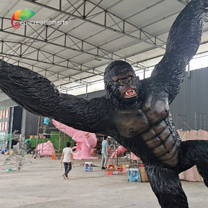 Mô Hình Kích Thước Cuộc Sống Cử Động Được Bán Bởi <span class=keywords><strong>King</strong></span> <span class=keywords><strong>Kong</strong></span> - Product Image 1