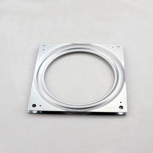 72*72mm pièces de meubles chaise de <span class=keywords><strong>bar</strong></span> plateau tournant à 360 degrés roulement à billes tables tournantes robustes pour chaise - Product Image 4