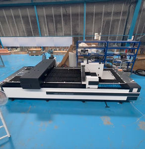 آلة قطع بالليزر CO2 1325 1530 رائجة البيع، 2 في 1 بالألياف للمعادن وغير المعادن، للخشب والأكريليك والزجاج والفولاذ والكربون، تدعم AI وPLT - Product Image 5