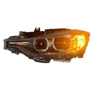 Parti Automobilistiche JONE per <span class=keywords><strong>BMW</strong></span> <span class=keywords><strong>Serie</strong></span> <span class=keywords><strong>3</strong></span> F30, Gruppo Fari 320i 328i 335i <span class=keywords><strong>320d</strong></span> 330d F31 F35, Fari Auto - Product Image 2