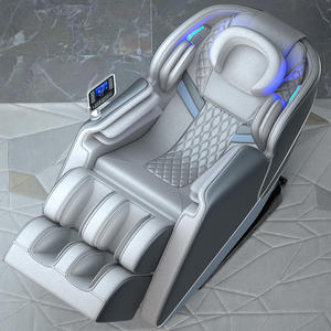 Silla de Masaje Corporal Automática de Lujo Portátil 8D con Gravedad Cero <span class=keywords><strong>2026</strong></span>, Masajeador Corporal Completo, Precio de Gravedad Cero para el Hogar - Product Image 2