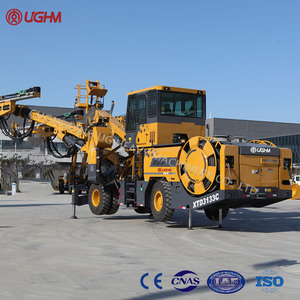 Cho Atlas Copco Boomer 353E Drifter ngầm khai thác mỏ thăm dò máy khoan bánh răng bơm lõi Jumbo máy khoan - Product Image 2