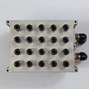Yjt ชิ้นส่วนอะไหล่แยกสี16บล็อกเครื่องเป่า OHM 21 ~ 22 - Product Image 5