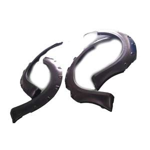 D40 2005 2012 accessories abs <strong>plastic</strong> thailand style wholesaler and distributor for nissan navara d40 - Product Image 1