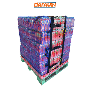High Quality Free Sample Eco Wrapz Product OEM/ODM Cutting Vietnam Plastic Products Polyester <strong>net</strong> For <strong>pallet</strong> Wrapping - Product Image 2