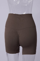 Nuevos Pantalones Cortos Kinbor Sin Costuras para Fitness, Deportes, Yoga y Gimnasio