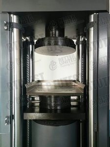 Cao-powered tự động En 2000 KN nén thử nghiệm máy cho vật liệu Thiết bị kiểm tra - Product Image 3