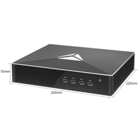 10th Gen En tel Noyau I9-10900F i7-10700F n-vidia GTX 1650 4G Tour De Bureau Ordinateur 2 * DDR4 M.2 Wim 10 WiFi AC Gamer Mini PC