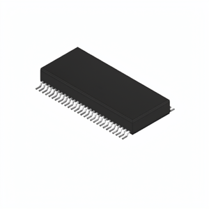 Fabricante de Componentes Electrónicos Ic, Channel Logic 74ACT16821DL IC FF D TYPE DUAL 10BIT 56SSOP - Product Image 1