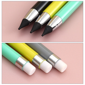 Lápiz Eterno Mayorista sin Tinta, No Ensucia las Manos, Lápices Ecológicos Duraderos, Set <span class=keywords><strong>de</strong></span> Puntas <span class=keywords><strong>de</strong></span> Lápiz Eterno - Product Image 2