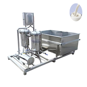 Egg Liquid Filter Duplex Milk Filter Liquid Filter Equipment - Product Image 6