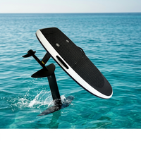 Planche de surf électrique EVO PRO PLUS Efoil en carbone, planche Efoil, hydrofoil électrique, moteur 8KW, planche de surf avec batterie et moteur E-foil