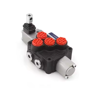 Fuente de Control Hidráulico Manual DCV20, Marca Huamao, Válvulas de Control Direccional DCV20, 1 Año de Garantía de un Fabricante Confiable - Product Image 4