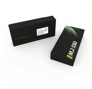 SSD แบบ Original PCIe 3.0 M.2 Gen3x4 2280 ความจุ 256GB ฮาร์ดดิสก์แบบโซลิดสเตท 1TB ไดรฟ์ 512GB - Product Image 5